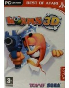 WORMS 3D