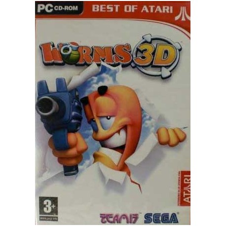 worms 3d gc