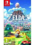 THE LEGEND OF ZELDA : LINK'S AWAKENING
