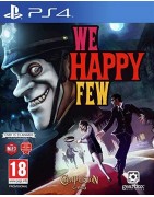 WE HAPPY FEW