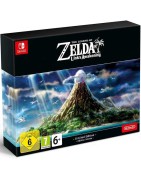 THE LEGEND OF ZELDA LINK'S AWAKENING REMAKE EDICION LIMITADA