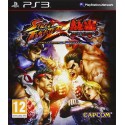 STREET FIGHTER X TEKKEN