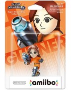 FIGURA AMIIBO MII GUNNER  Nº50 (TIRADORA MII) (SERIE SSB)