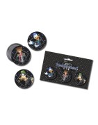 CHAPAS KINGDOM HEARTS III