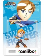 FIGURA AMIIBO MII SWORD FIGHTER Nº49 (ESPADACHIN MII) (SERIE SSB)