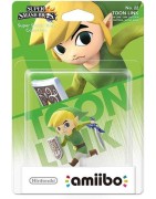 FIGURA AMIIBO TOON LINK Nº22 (SERIE SSB)