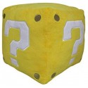 PELUCHE CUBO SUPER MARIO 25CM