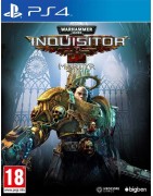 WARHAMMER 40000 INQUISITOR MARTYR
