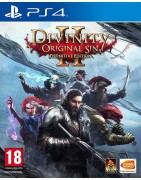 DIVINITY ORIGINAL SIN 2 DEFINITIVE EDITION