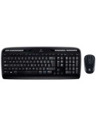 TECLADO LOGITECH MK330 WIRELESS COMBO TEC. Y RATON