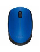 RATON LOGITECH WIRELESS M171 AZUL