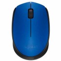 RATON LOGITECH WIRELESS M171 AZUL