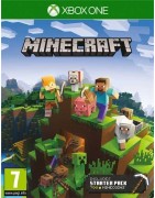 MINECRAFT STARTER COLLECTION