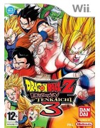 DRAGON BALL Z BUDOKAI TENKAICHI 3