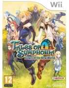 TALES OF SYMPHONIA DAWN OF THE NEW WORLD