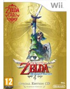 ZELDA: SKYWARD SWORD + CD BANDA SONORA