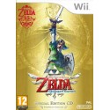 ZELDA: SKYWARD SWORD + CD BANDA SONORA
