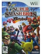 SUPER SMASHBROS BRAWL