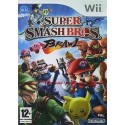 SUPER SMASHBROS BRAWL