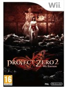 PROJECT ZERO 2 WII EDITION