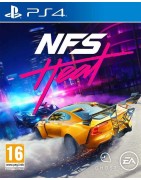 NFS HEAT (NEED FOR SPEED HEAT)