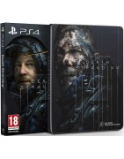 DEATH STRANDING EDICION ESPECIAL