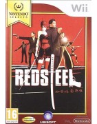 RED STEEL SELECTS