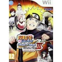 NARUTO SHIPPUDEN CLASH OF NINJA REVOLUTION III EUROPEAN VERSION