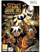 THE SECRETS SATURDAYS. BEASTS OF THE 5th SUN
