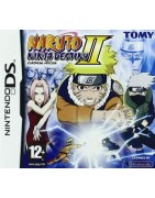 NARUTO NINJA DESTINY II EUROPEAN VERSION