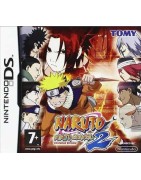NARUTO NINJA COUNCIL 2 EUROPEAN VERSION