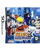 NARUTO NINJA DESTINY EUROPEAN VERSION