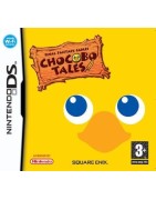 FINAL FANTASY FABLES CHOCOBO TALES