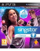 SINGSTAR DANCE