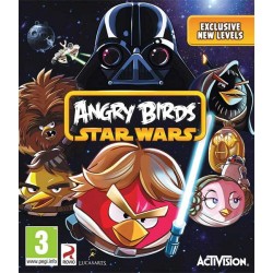 ANGRY BIRDS STAR WARS
