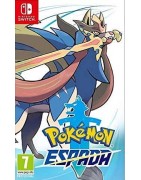 POKEMON ESPADA