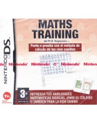 MATHS TRAINING DEL PROF. KAGEYAMA
