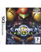 METROID PRIME PINBALL
