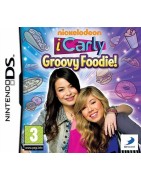 iCARLY GROOVY FOODIE!