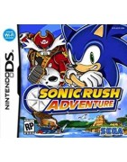 SONIC RUSH ADVENTURE