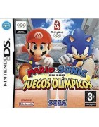 MARIO & SONIC EN LOS JUEGOS OLIMPICOS