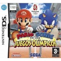 MARIO & SONIC EN LOS JUEGOS OLIMPICOS