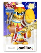 FIGURA AMIIBO REY DEDEDE (SERIE KIRBY)