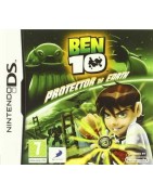 BEN 10 PROTECTOR OF EARTH