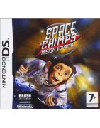 SPACE CHIMPS MISION ESPACIAL