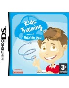 KIDS TRAINING EDICION AZUL