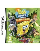 BOB ESPONJA Y AMIGOS: GLOBS OF DOOM