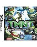 TMNT TORTUGAS NINJA JOVENES MUTANTES