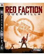 RED FACTION GUERRILA