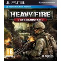 HEAVY FIRE AFGHANISTAN